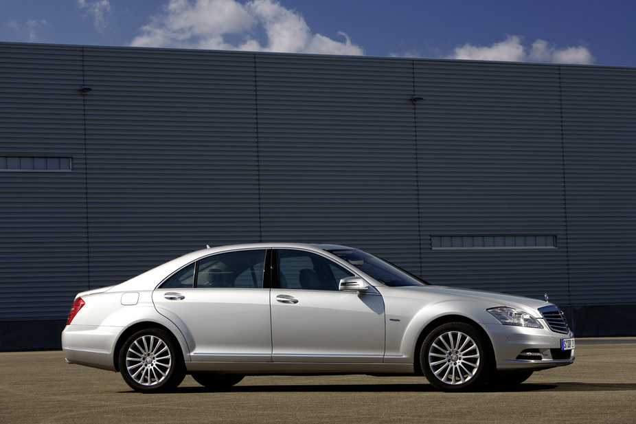 If the Germans get their way an S-Class would have to reduce emissions less than a Fiat 500 by percentage.
