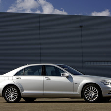 If the Germans get their way an S-Class would have to reduce emissions less than a Fiat 500 by percentage.