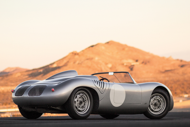 Porsche 718 RS 61 Spyder Porsche 718 RS 61 Spyder