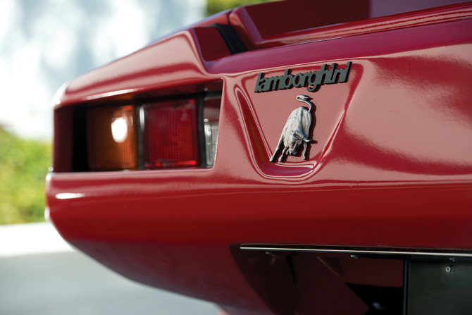 Lamborghini Countach LP5000S QV Lamborghini Countach LP5000S QV