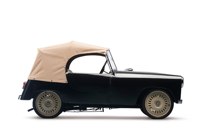 Mochet CM-125 Grand Luxe Mochet CM-125 Grand Luxe