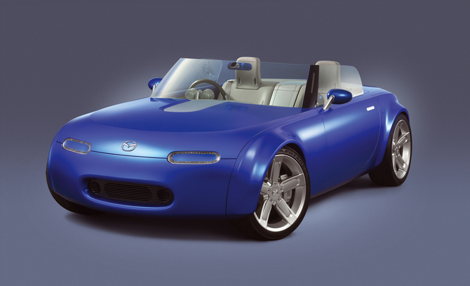 Mazda Ibuki Mazda Ibuki