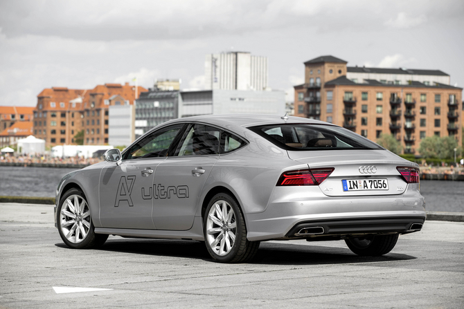 Audi A7 Sportback 3.0 TDI ultra Audi A7 Sportback 3.0 TDI ultra