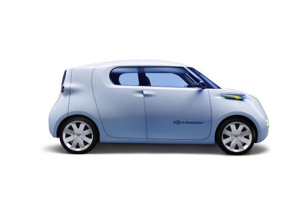 Nissan Bringing 4 Concepts to Tokyo Including Pure Electric Sports Car Nissan Bringing 4 Concepts to Tokyo Including Pure Electric Sports Car