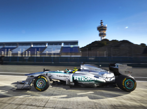 Mercedes would like to get extra engine testing time Mercedes would like to get extra engine testing time