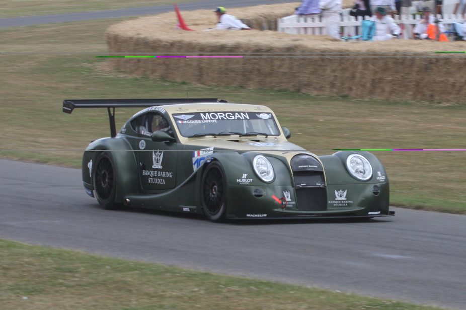 Morgan Aero 8 GT3 basic info spec rating