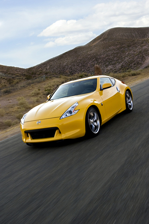 Nissan 370Z 3.7 331cv Pack AS Nissan 370Z 3.7 331cv Pack AS