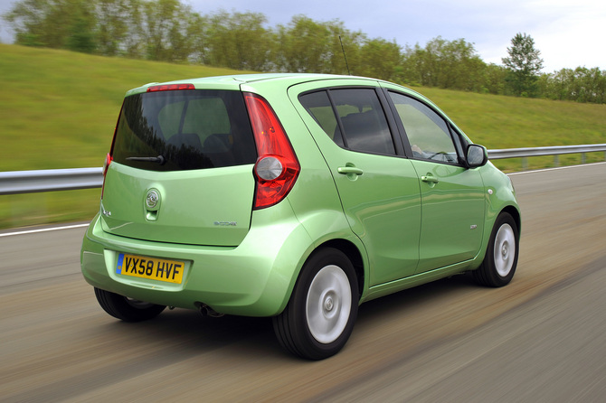 Opel Agila 1.0 Enjoy ecoFLEX Opel Agila 1.0 Enjoy ecoFLEX