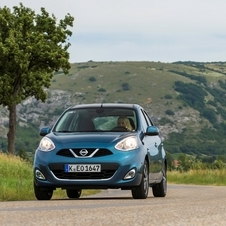 Nissan Micra Nissan Micra