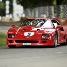 Ferrari has a legacy of fantastic turbocharged models that it can draw on