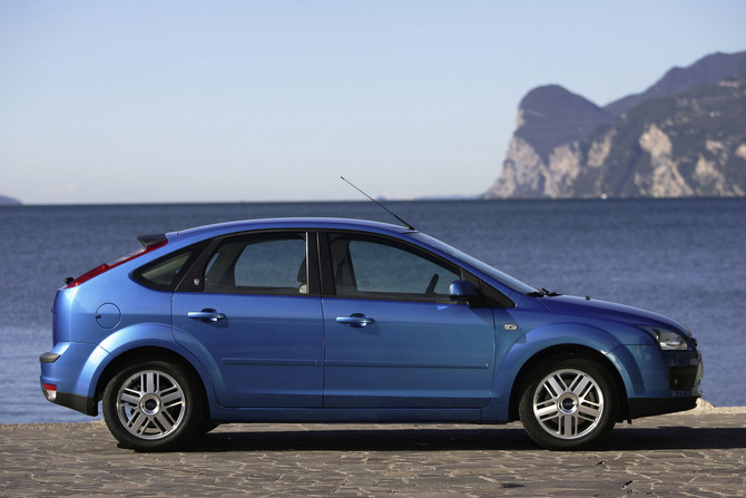 Ford Focus 1.6 16v Automatic Ford Focus 1.6 16v Automatic