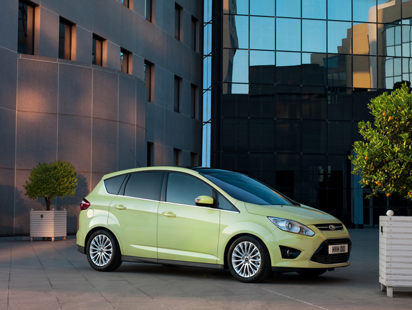 Ford Grand C-Max 1.6 Zetec Ford Grand C-Max 1.6 Zetec