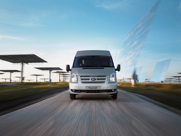 Ford Transit Combi FT 350 2.4 TDCi Long Trend DPF Ford Transit Combi FT 350 2.4 TDCi Long Trend DPF