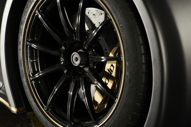 Gumpert Debuts Apollo R and Apollo Enraged Gumpert Debuts Apollo R and Apollo Enraged