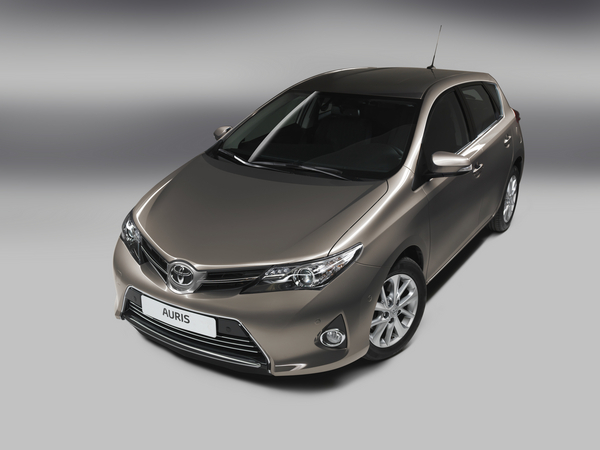 Toyota Auris 1.4 Toyota Auris 1.4