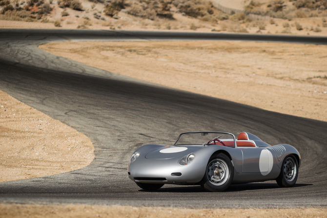 Porsche 718 RS 61 Spyder Porsche 718 RS 61 Spyder