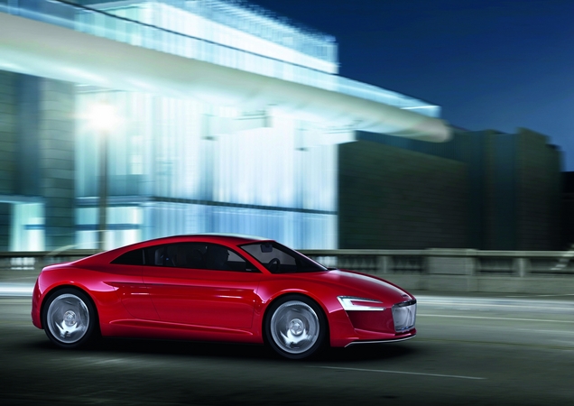 Audi e-tron Audi e-tron