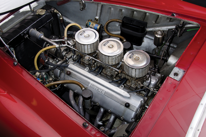 Ferrari 225 S Spider Ferrari 225 S Spider