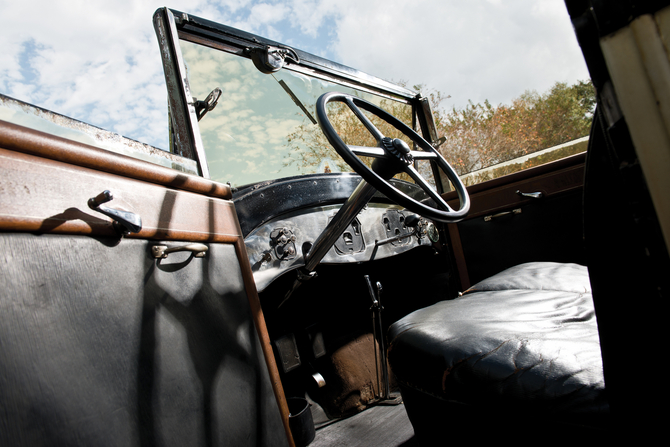 Cord L29 Town Car by d'Ieteren Freres Cord L29 Town Car by d'Ieteren Freres