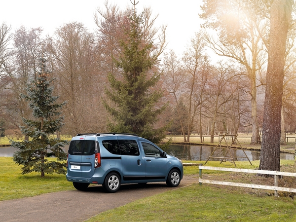 Dacia Dokker TCe 115 Dacia Dokker TCe 115