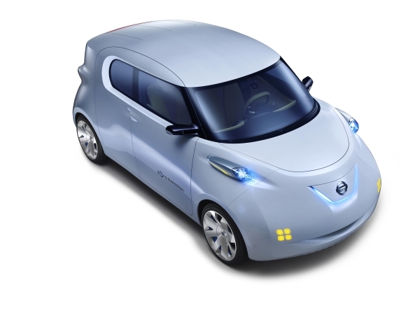 Nissan Bringing 4 Concepts to Tokyo Including Pure Electric Sports Car Nissan Bringing 4 Concepts to Tokyo Including Pure Electric Sports Car