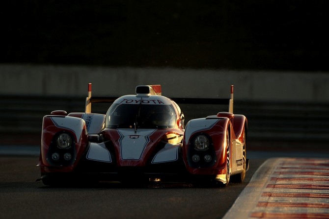 A Second Glance at the Toyota TS030 with Specs, More Pictures and In-Car Video A Second Glance at the Toyota TS030 with Specs, More Pictures and In-Car Video