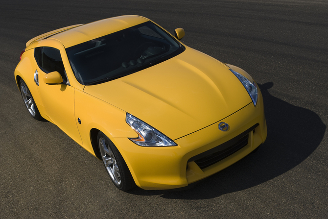 Nissan 370Z 3.7 331cv Pack AS PO Nissan 370Z 3.7 331cv Pack AS PO