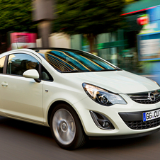 Opel Corsa Opel Corsa