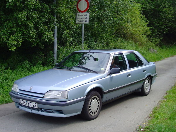 Renault 25 V6 Baccara Renault 25 V6 Baccara