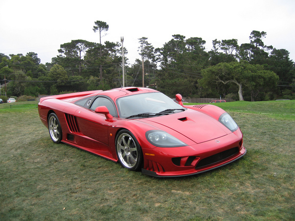 Saleen S7 Saleen S7