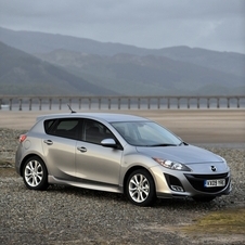 Mazda 3 Hatchback 1.6 Tayuka Mazda 3 Hatchback 1.6 Tayuka