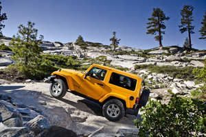 The Rubicon 10th Anniversary Edition is meant as the ultimate Jeep off-roader