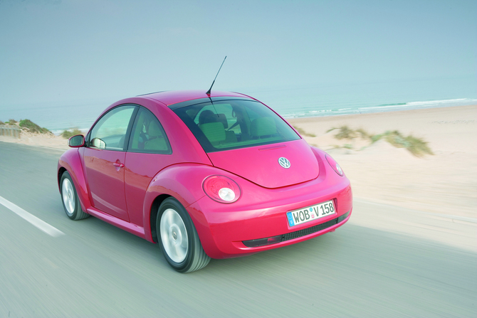 Volkswagen Beetle 1.9I TDI Top Volkswagen Beetle 1.9I TDI Top