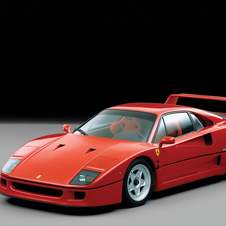 Cars like the F40 and 288 GTO showed that Ferrari can build a sporty turbocharged model