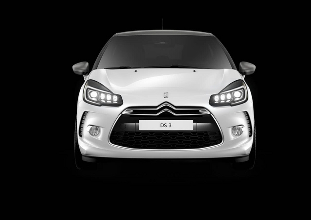 DS DS3 1.6 BlueHDi S&S Sport Chic DS DS3 1.6 BlueHDi S&S Sport Chic