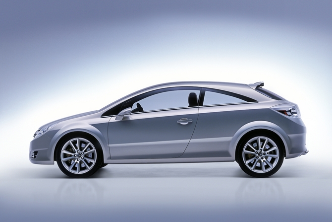 Opel GTC Genève Opel GTC Genève