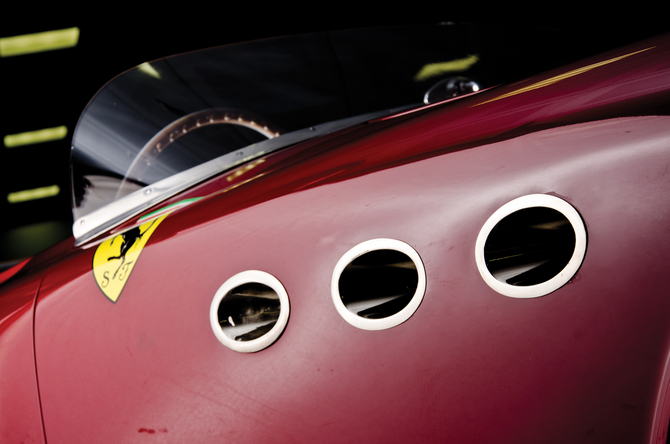 Ferrari 225 S Spider Ferrari 225 S Spider