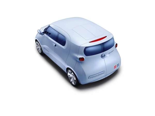 Nissan Bringing 4 Concepts to Tokyo Including Pure Electric Sports Car Nissan Bringing 4 Concepts to Tokyo Including Pure Electric Sports Car