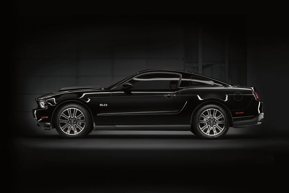 Ford Mustang GT Coupé Ford Mustang GT Coupé