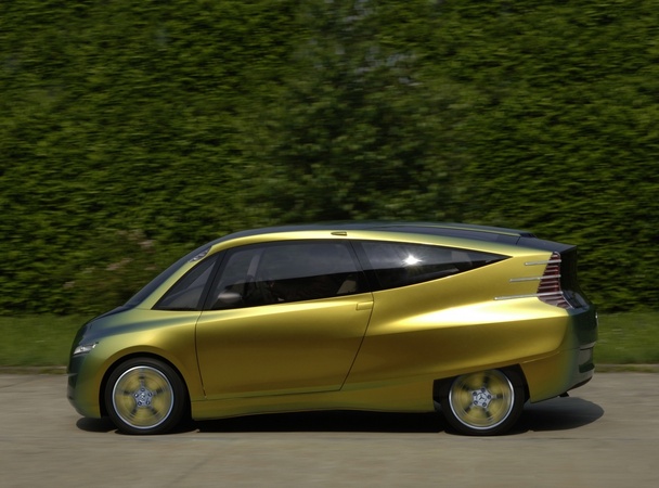 Mercedes-Benz Bionic Car Concept Mercedes-Benz Bionic Car Concept