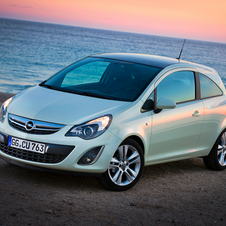 Opel Corsa Opel Corsa