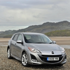 Mazda 3 Hatchback 1.6 Tayuka Mazda 3 Hatchback 1.6 Tayuka