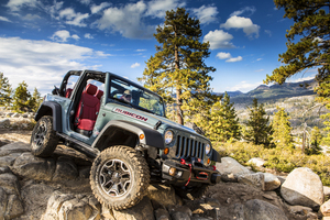 The Toledo, Ohio, factory has been making Jeeps since 1941