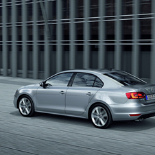 Volkswagen Jetta Gen.6 Volkswagen Jetta Gen.6