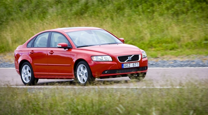 Volvo S40 1.6 D Volvo S40 1.6 D