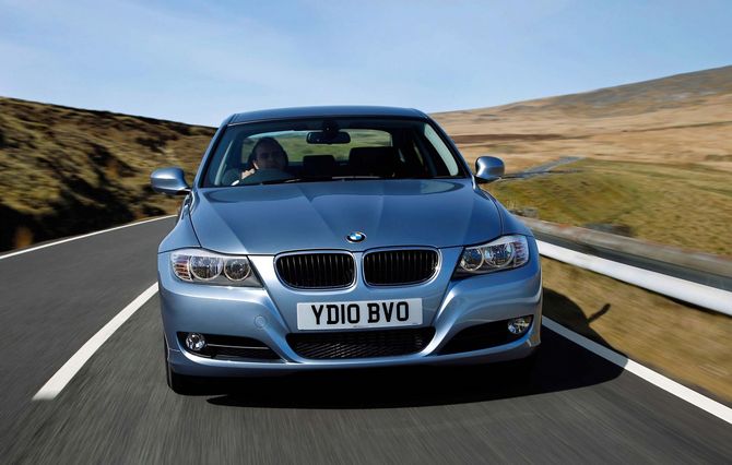 BMW 318d M Sport BMW 318d M Sport