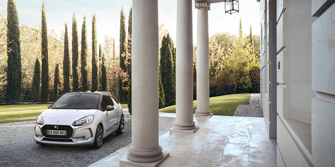 DS DS3 1.6 THP S&S Sport Chic DS DS3 1.6 THP S&S Sport Chic