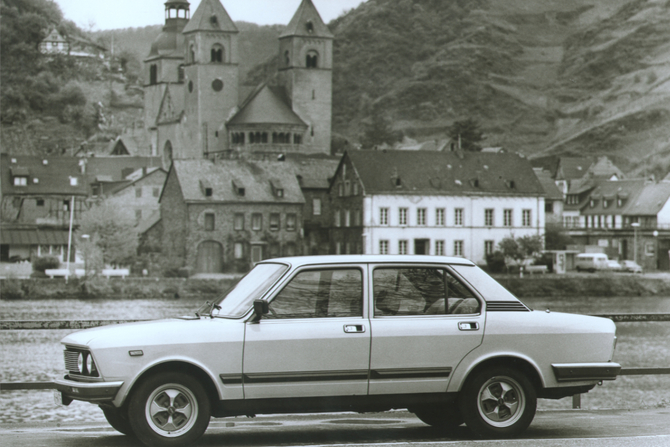 Fiat 132 1600 Fiat 132 1600