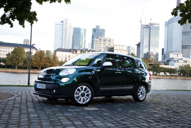 Fiat 500L Living 1.3 Multijet 16v S&S MTA Fiat 500L Living 1.3 Multijet 16v S&S MTA