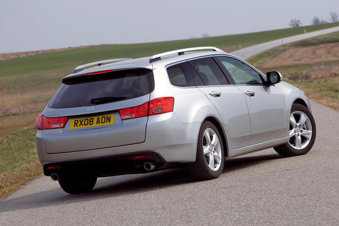Honda Accord Tourer 2.0 Honda Accord Tourer 2.0